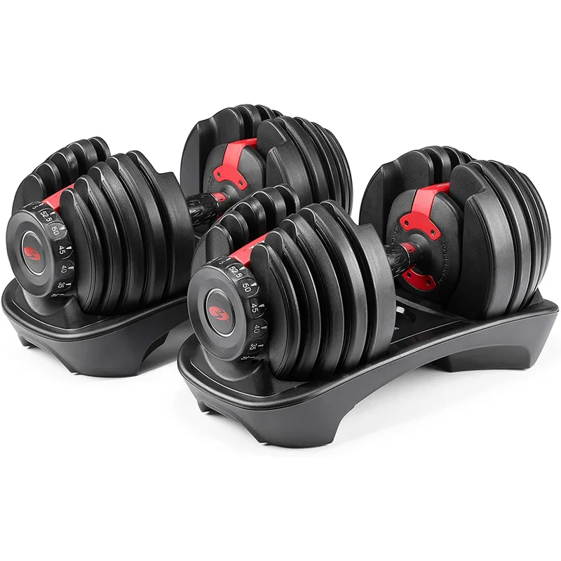 Best Adjustable Dumbbells for Home Gyms in 2026