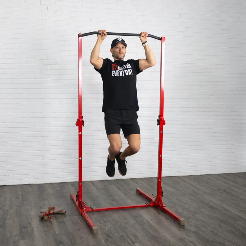 Bullbar 2.0 Portable Pull-Up Bar