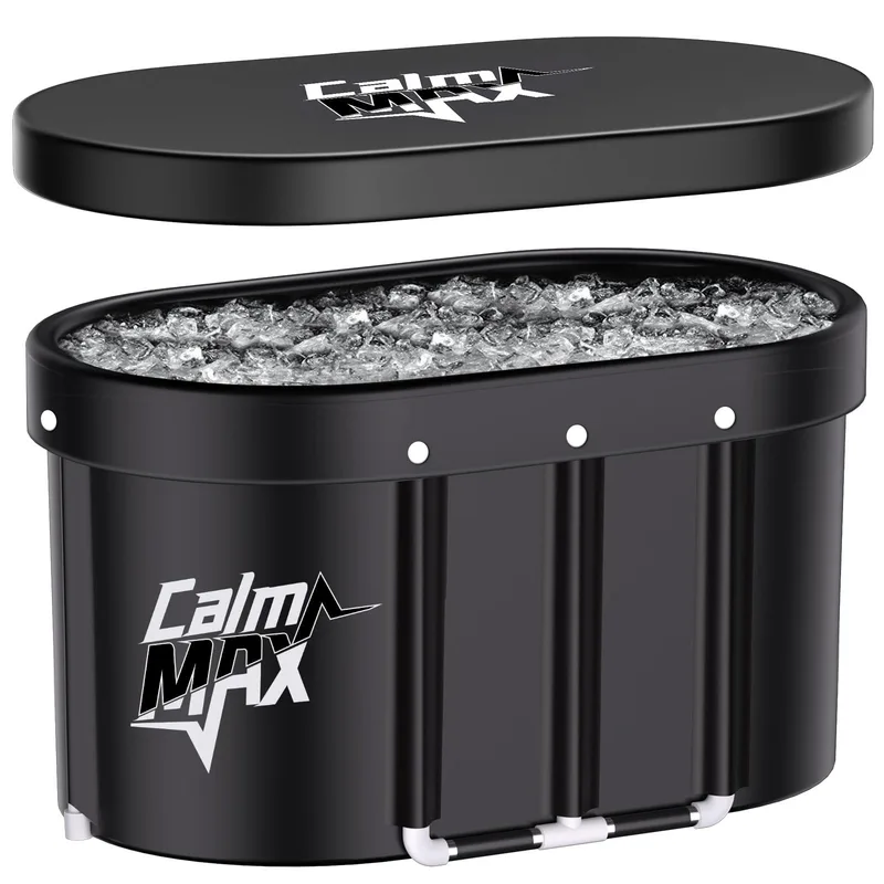 CalmMax Oval Ice Bath Tub (XL)