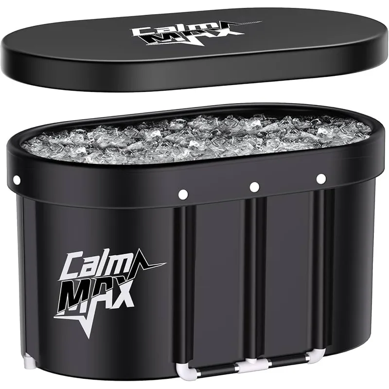 CalmMax Oval Ice Bath Tub (XL)