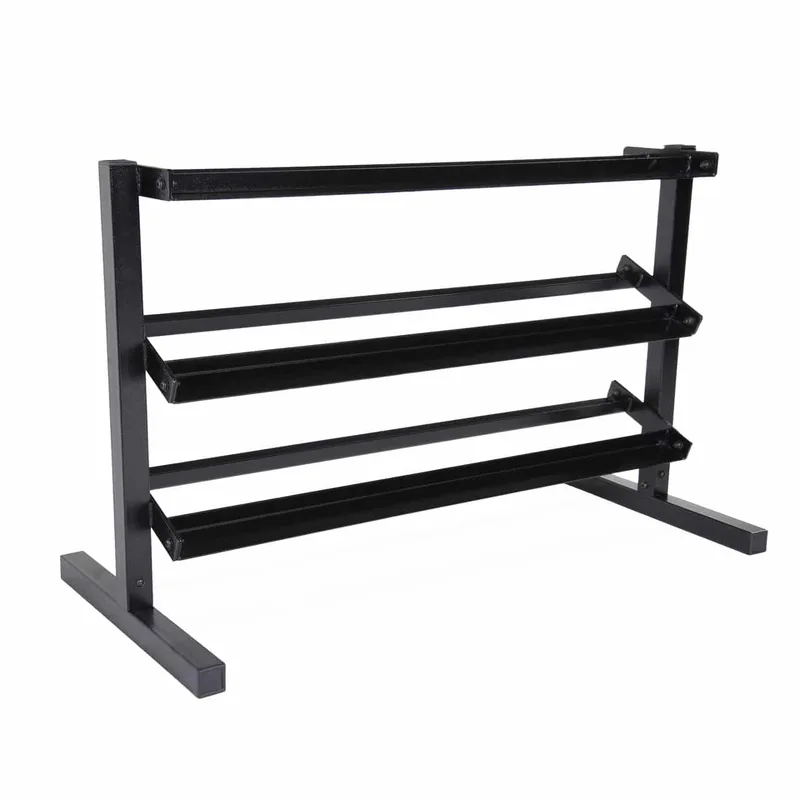 CAP Barbell 3-Tier Dumbbell Rack