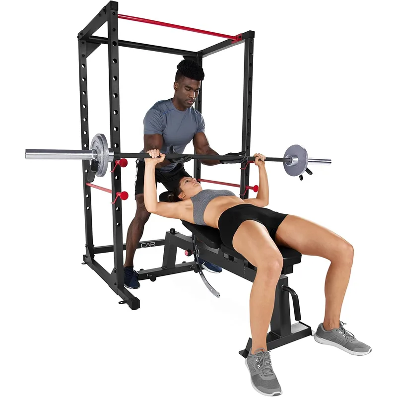 CAP Barbell Multi-Use Power Rack