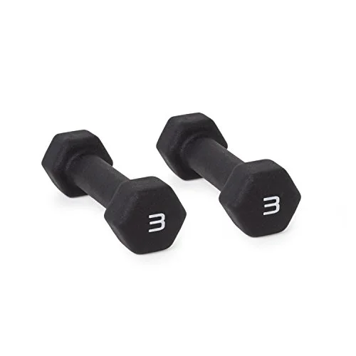 CAP Barbell Neoprene Coated Dumbbell Pair