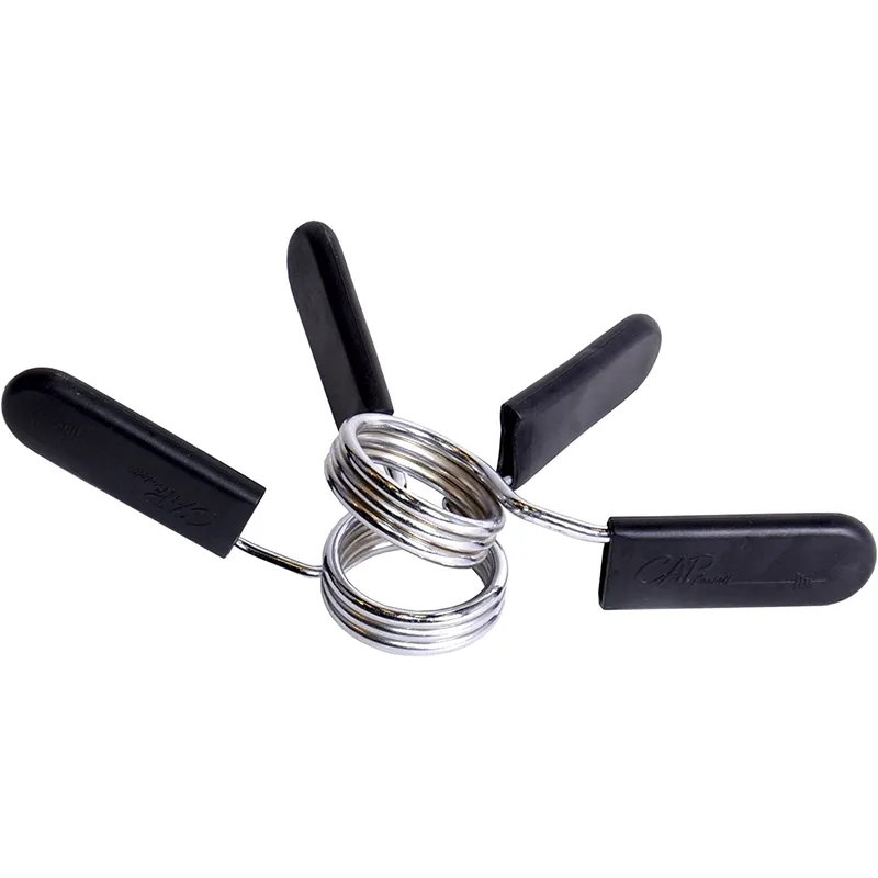 CAP Barbell Spring Clip Collars