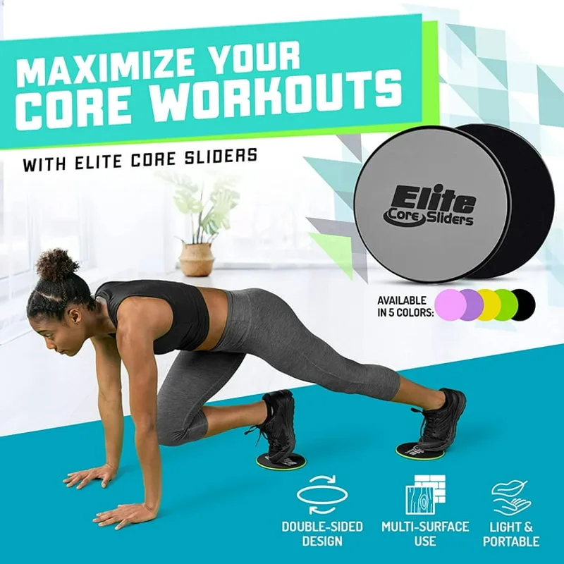 Elite Sportz Core Sliders