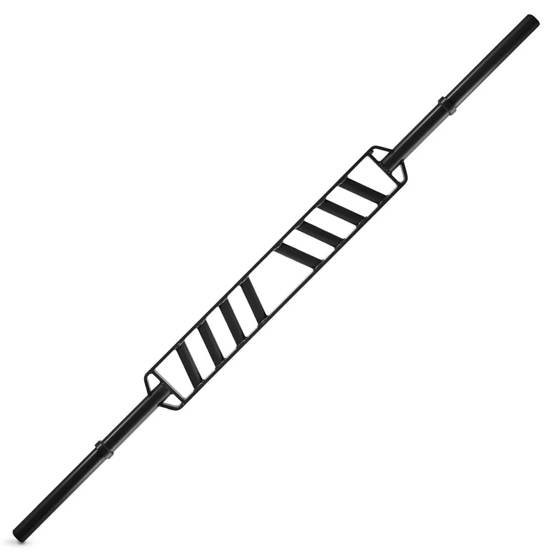 elitefts American Thin Press Angled Grip Bar