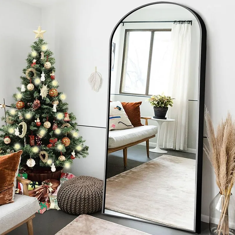 Fab Glass and Mirror 36x72 Annealed Gym Mirror