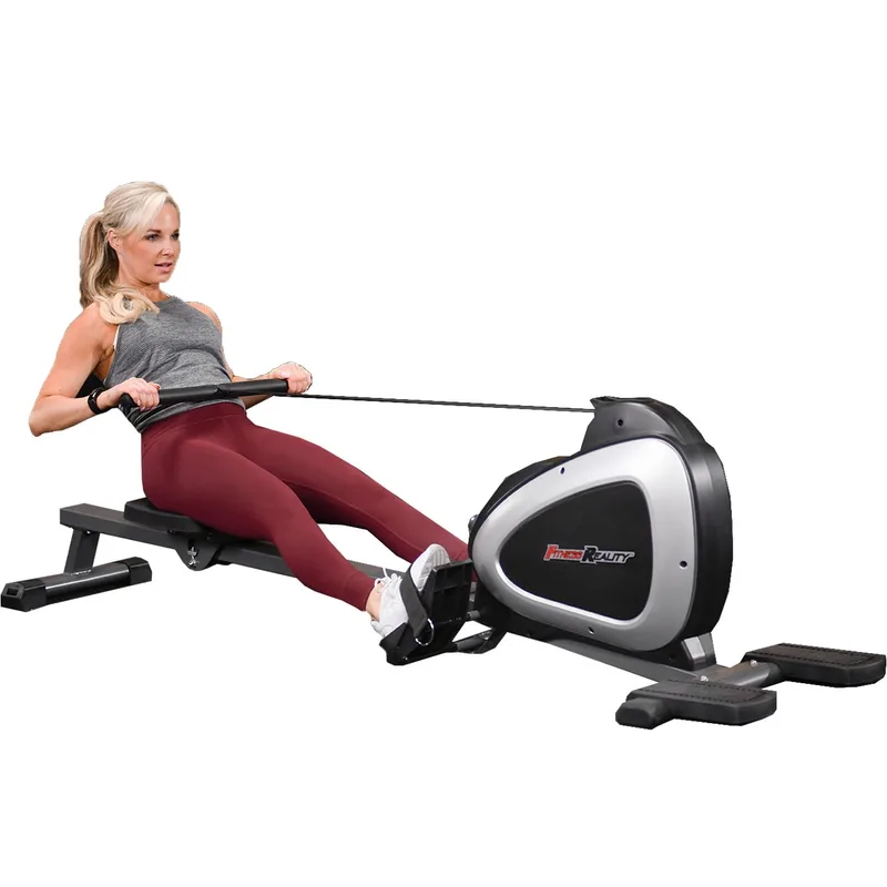 Fitness Reality 1000 Plus Bluetooth Rowing Machine