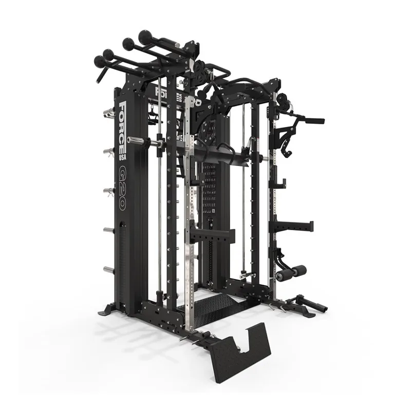 Force USA G20 All-in-One Trainer Review 2026: The Premium Home Gym?
