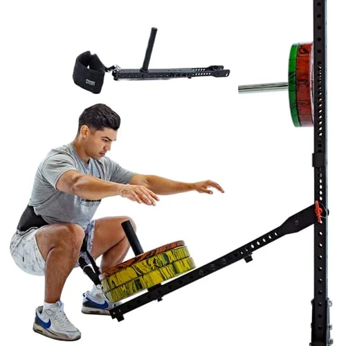Fringe Sport Mammoth Belt Squat