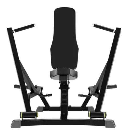 Gronk Fitness Seated Plate-Loaded Chest Press