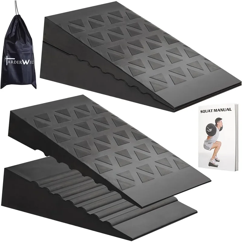 Best Squat Wedges and Heel Blocks for Home Gym in 2026