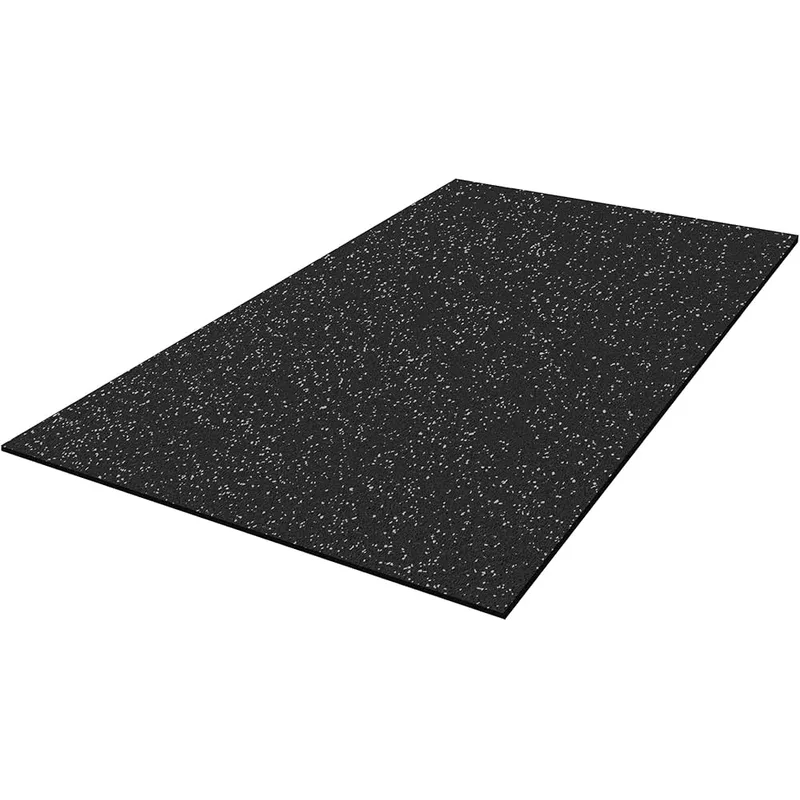 IncStores 4'×6' Premium Rubber Mat
