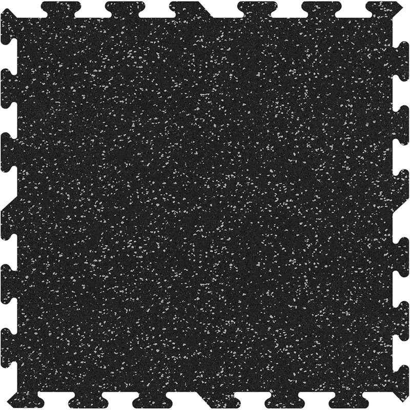 IncStores Rubber Interlocking Tiles