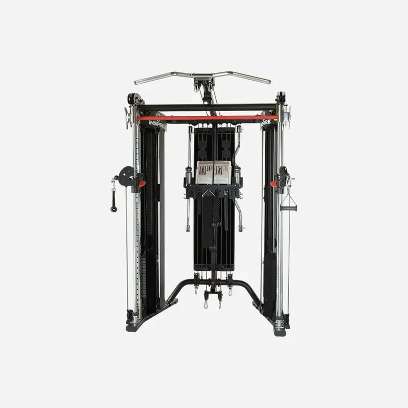Inspire FT2 Functional Trainer Review 2026: Best All-in-One Cable Machine for Home Gyms?