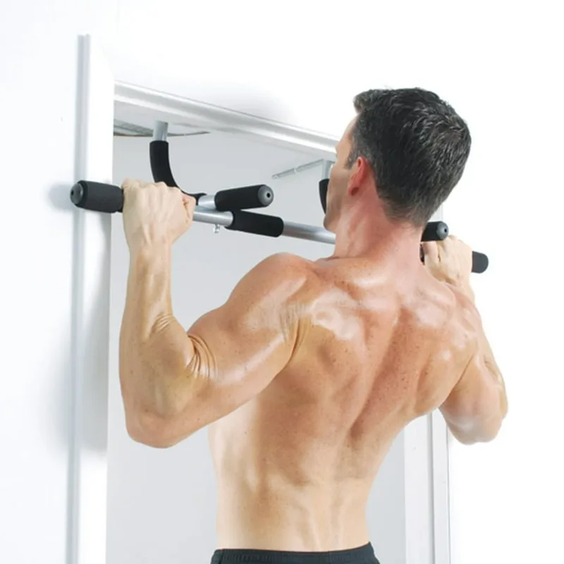 Iron Gym Total Upper Body Workout Bar