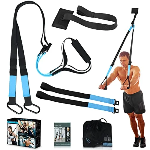 KEAFOLS Bodyweight Fitness Suspension Kit