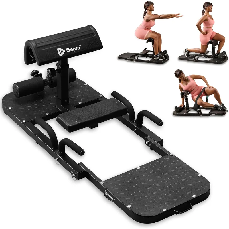 Lifepro GluteBlast Hip Thrust Machine