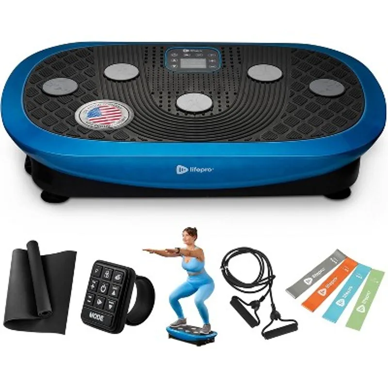 LifePro Rumblex Plus 4D Vibration Plate
