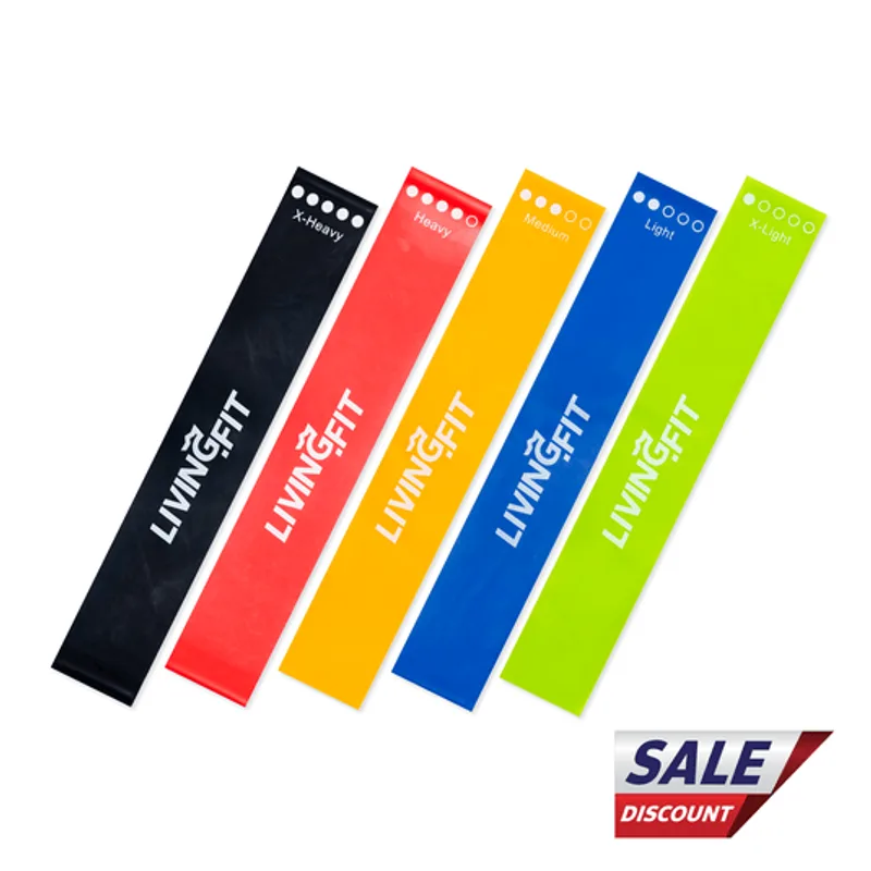 Living.Fit Resistance Bands