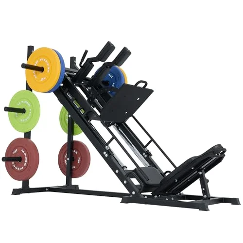 Major Fitness Drone S1 Leg Press Hack Squat