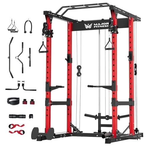 Major Fitness Drone1 Power Cage