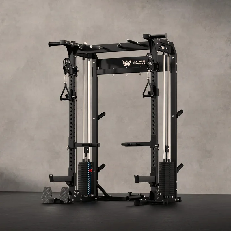 Best All-in-One Power Cages with Cable Attachments in 2026