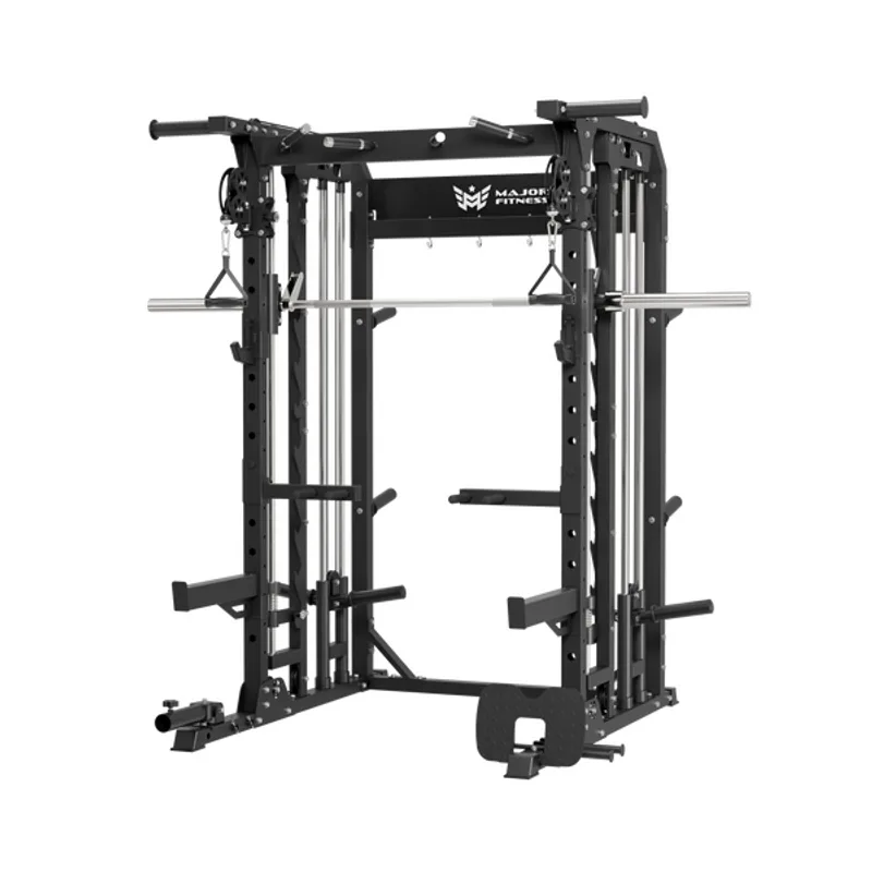 Major Fitness Spirit B52 All-in-One Power Rack Review 2026