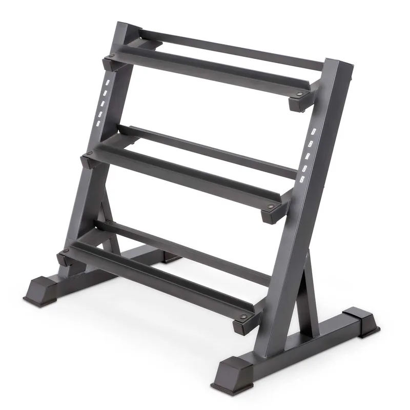 Marcy DBR-86 3-Tier Dumbbell Rack