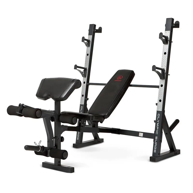 Marcy MD-857 Olympic Weight Bench