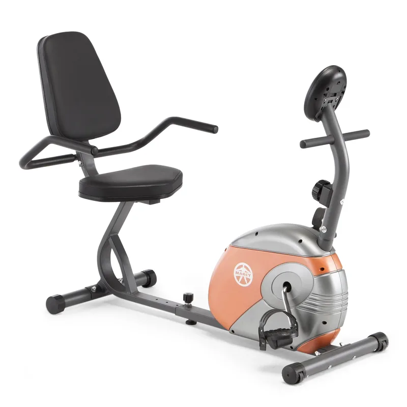 Marcy ME-709 Recumbent Bike