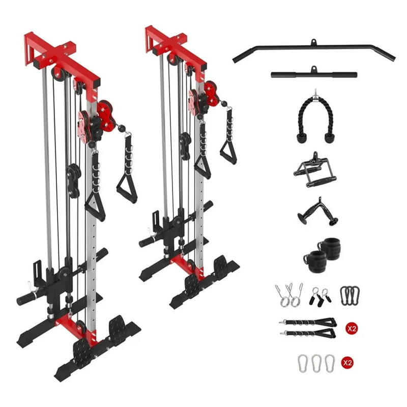 Mikolo Cable Crossover Machine
