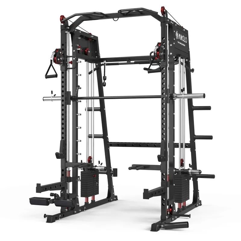 Mikolo Smith Machine Home Gym