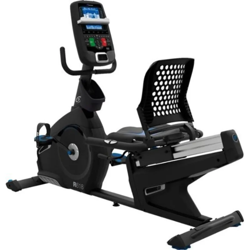 Nautilus R618 Recumbent Bike