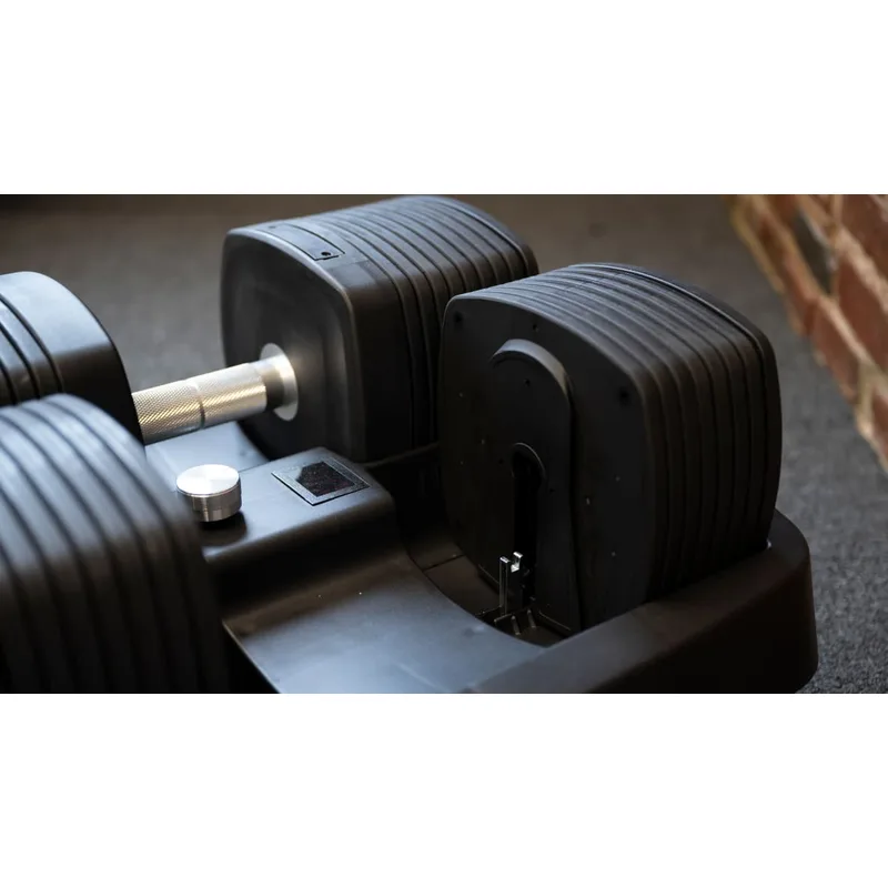NordicTrack iSelect Adjustable Dumbbells