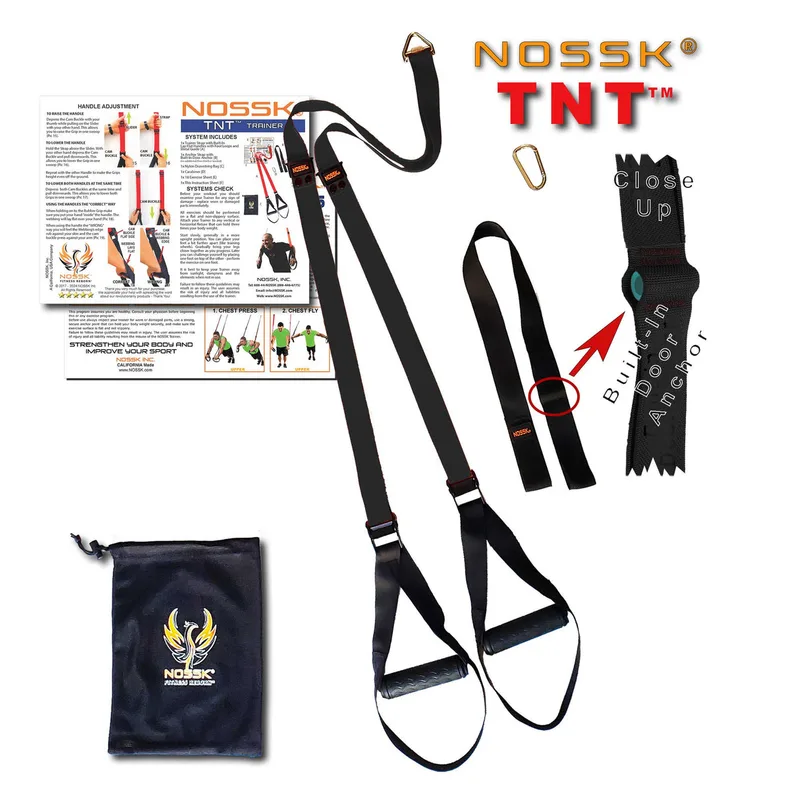 NOSSK TNT Pro Suspension Trainer