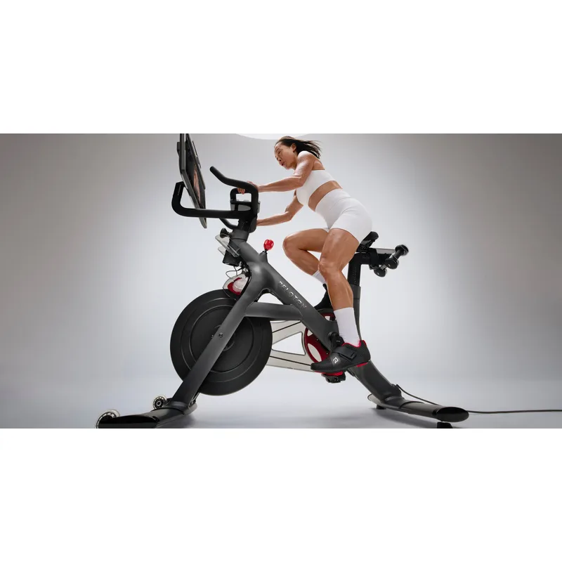 Peloton Bike+