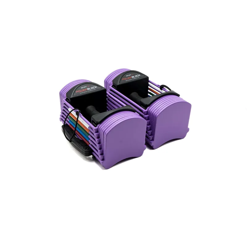 PowerBlock Sport 24 Adjustable Dumbbells