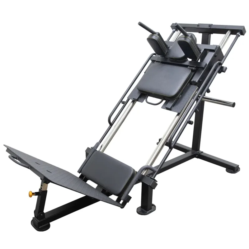 Powertec P-LPHS26 Leg Press Hack Squat Combo