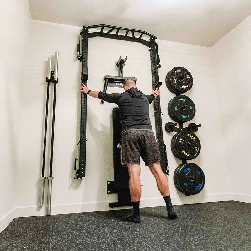 How to Build a Home Gym in a Small Space in 2026
