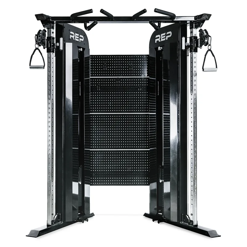 Functional Trainer vs Cable Crossover: Which Is Better for Home Gym?
