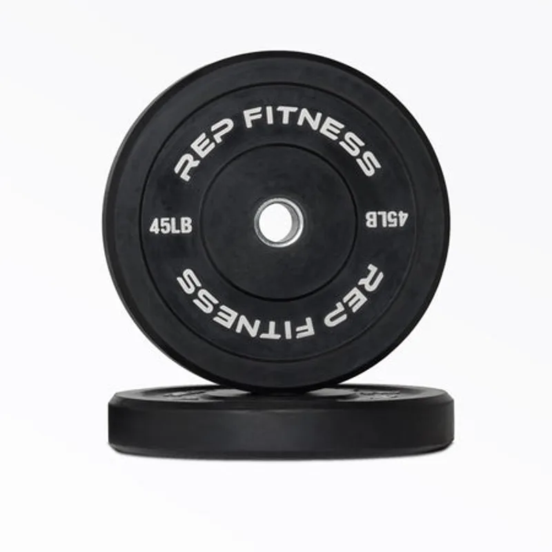Rogue vs REP Fitness Bumper Plates: Which Brand Is Worth It in 2026?