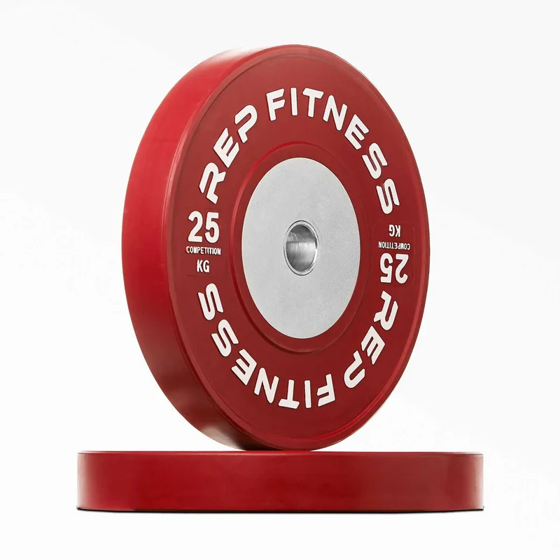 REP Competition Bumper Plates