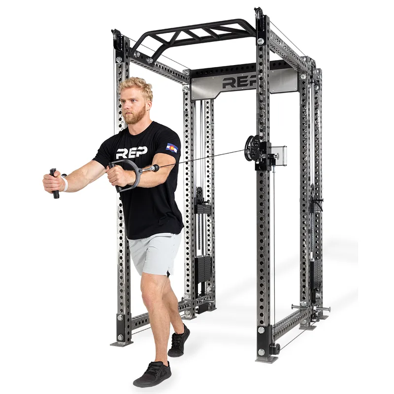 REP Fitness Athena Review 2026: The Best Budget Cable Machine Attachment?