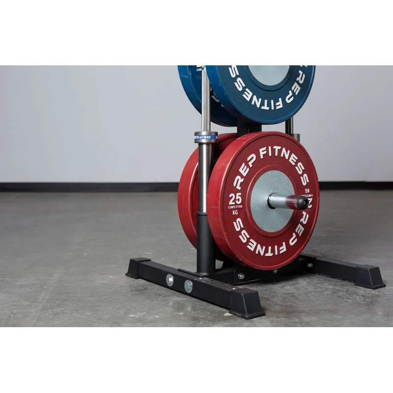 REP Fitness Bar & Plate Package