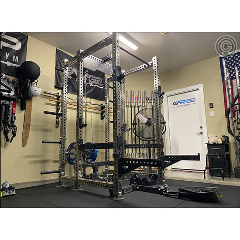 REP Fitness Belt Squat
