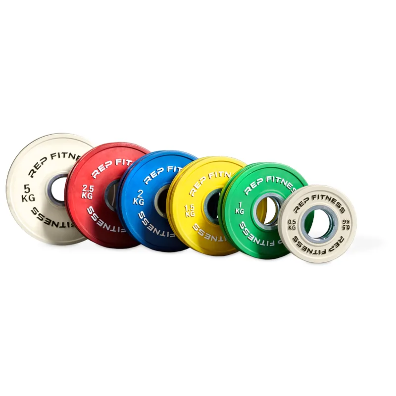REP Fitness Change Plates for Olympic Weightlifting