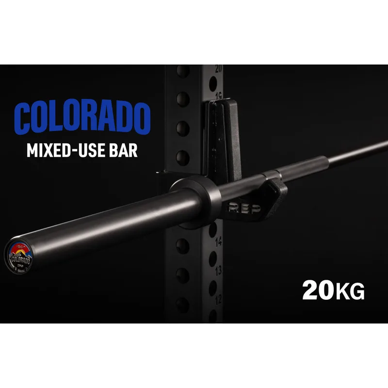 REP Fitness Colorado Bar (20kg)
