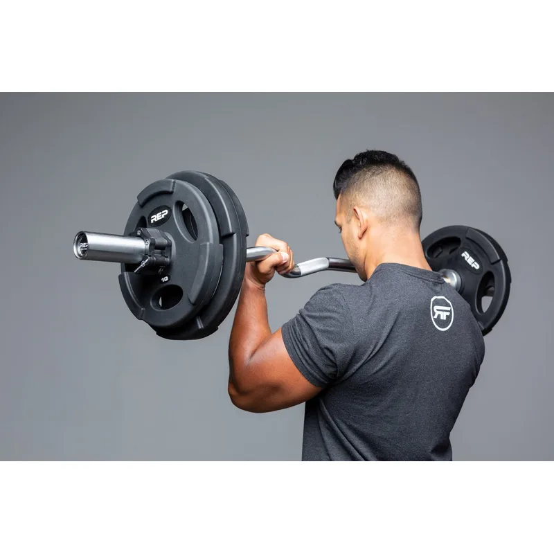 REP Fitness Curl Bar