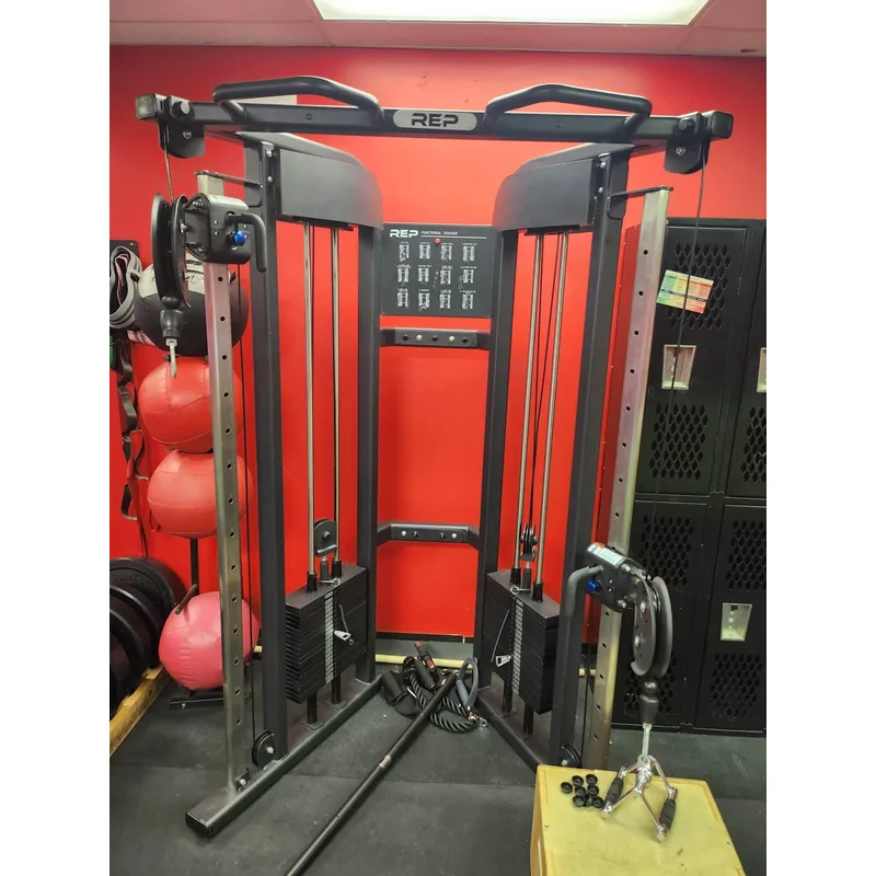 Best Cable Machines Under $1,500 for Home Gyms in 2026